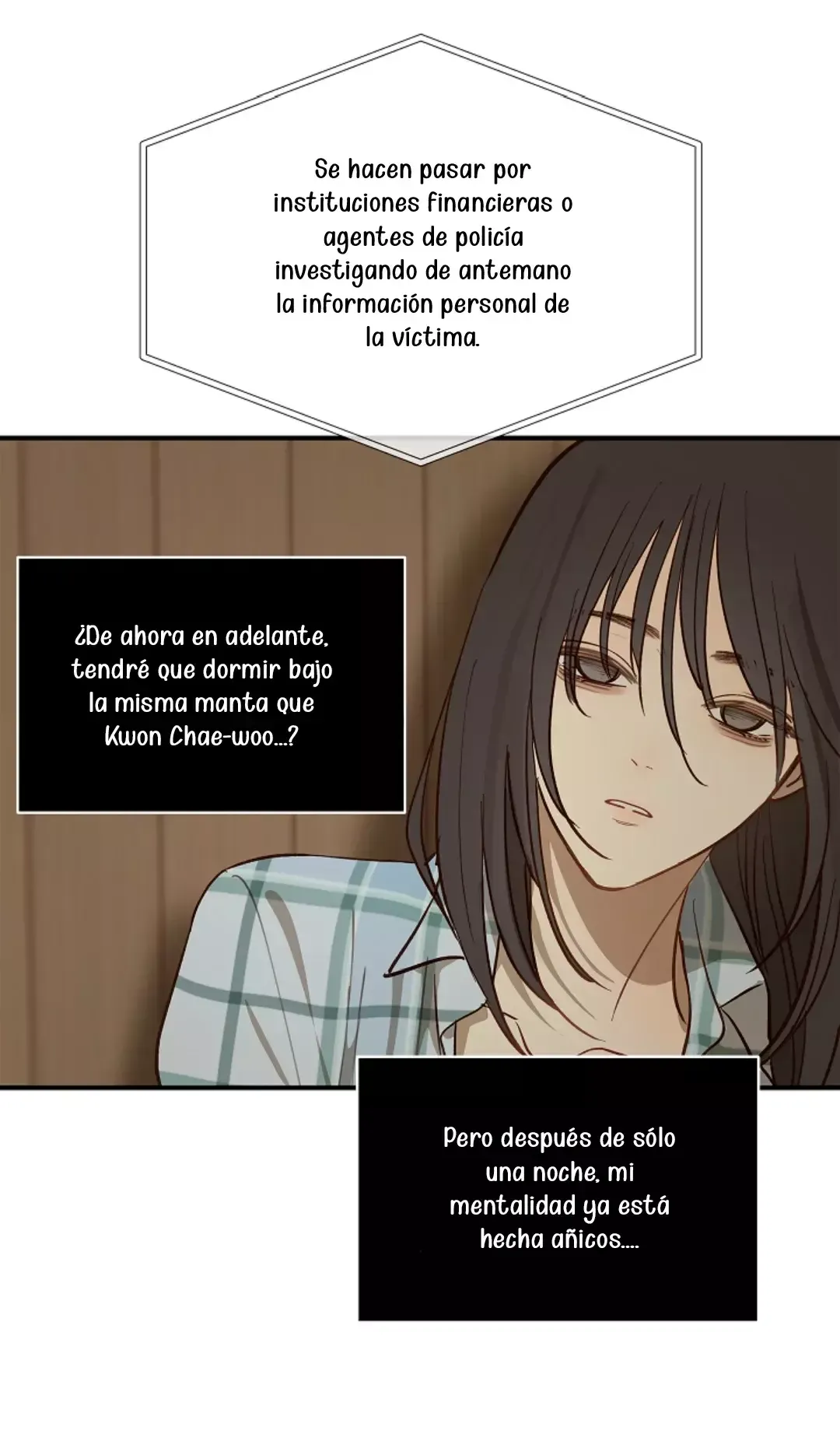 Las Flores Son Cebo Capítulo 7 en Línea - página 26