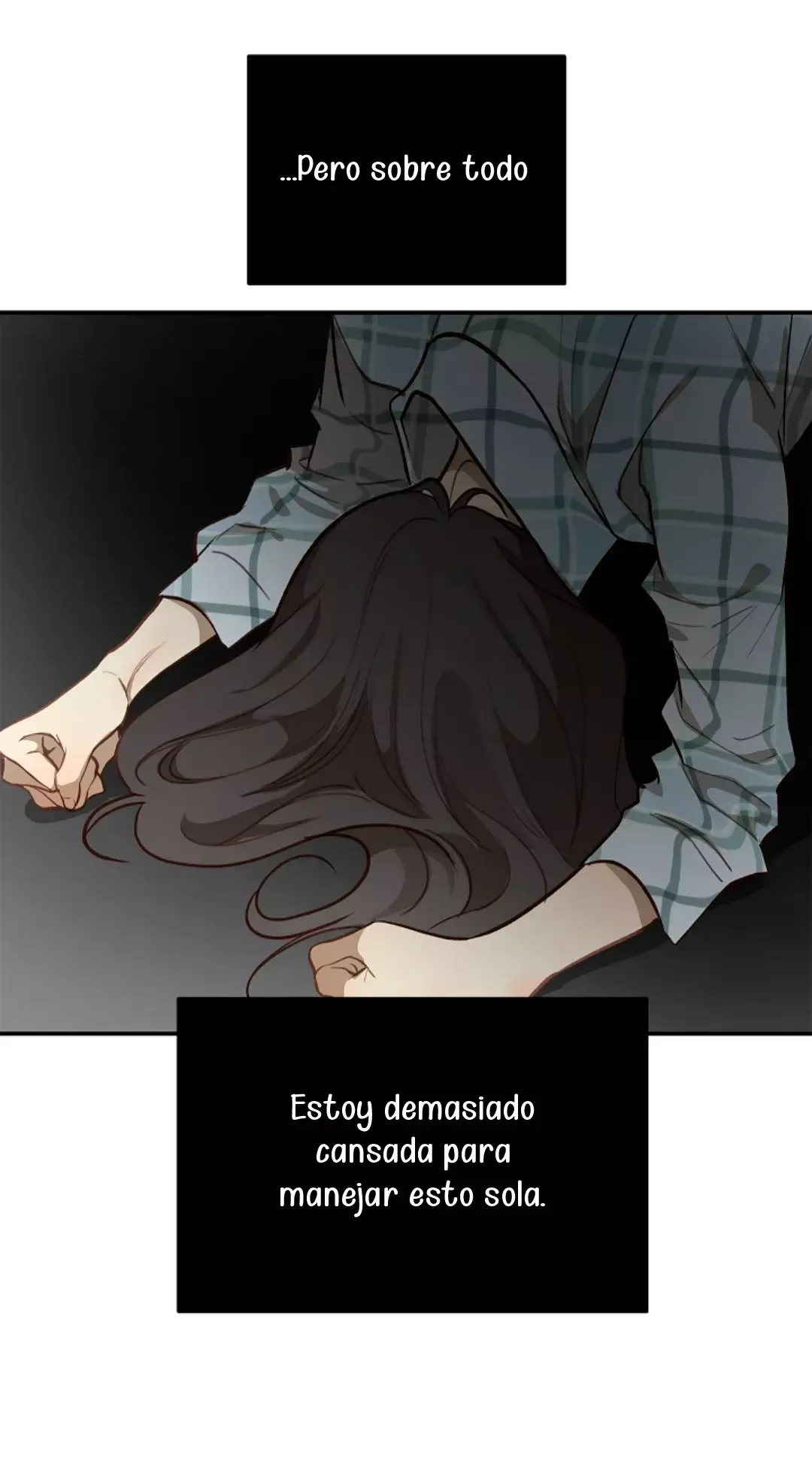 Las Flores Son Cebo Capítulo 7 en Línea - página 32