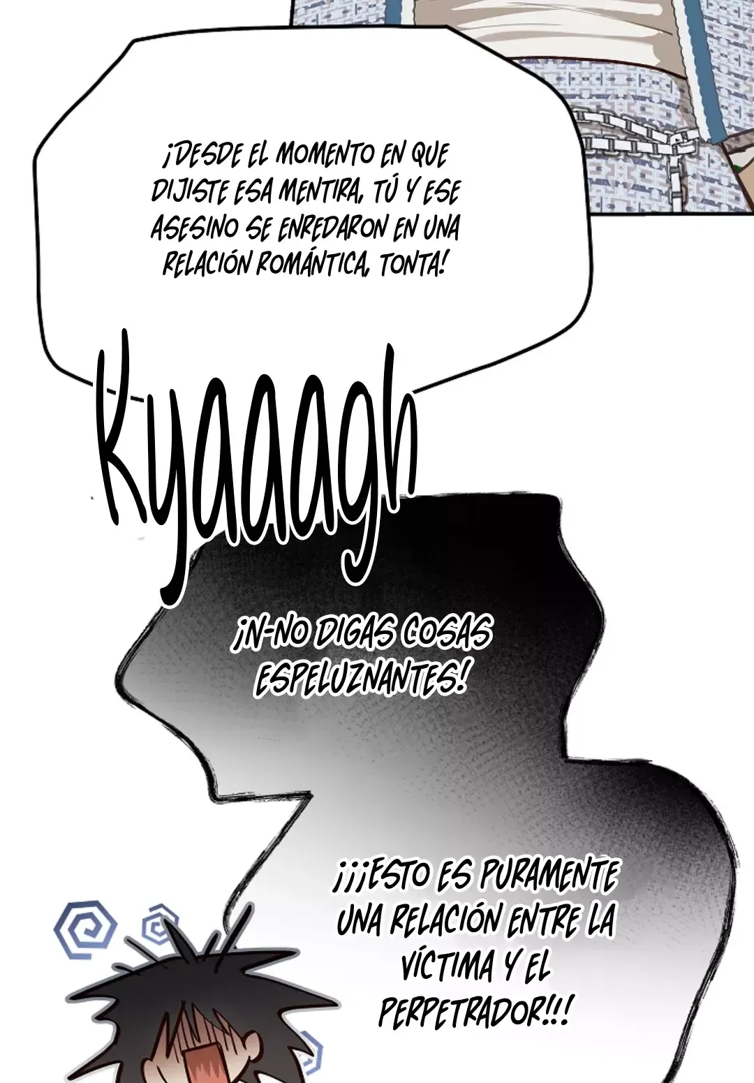 Las Flores Son Cebo Capítulo 7 en Línea - página 43