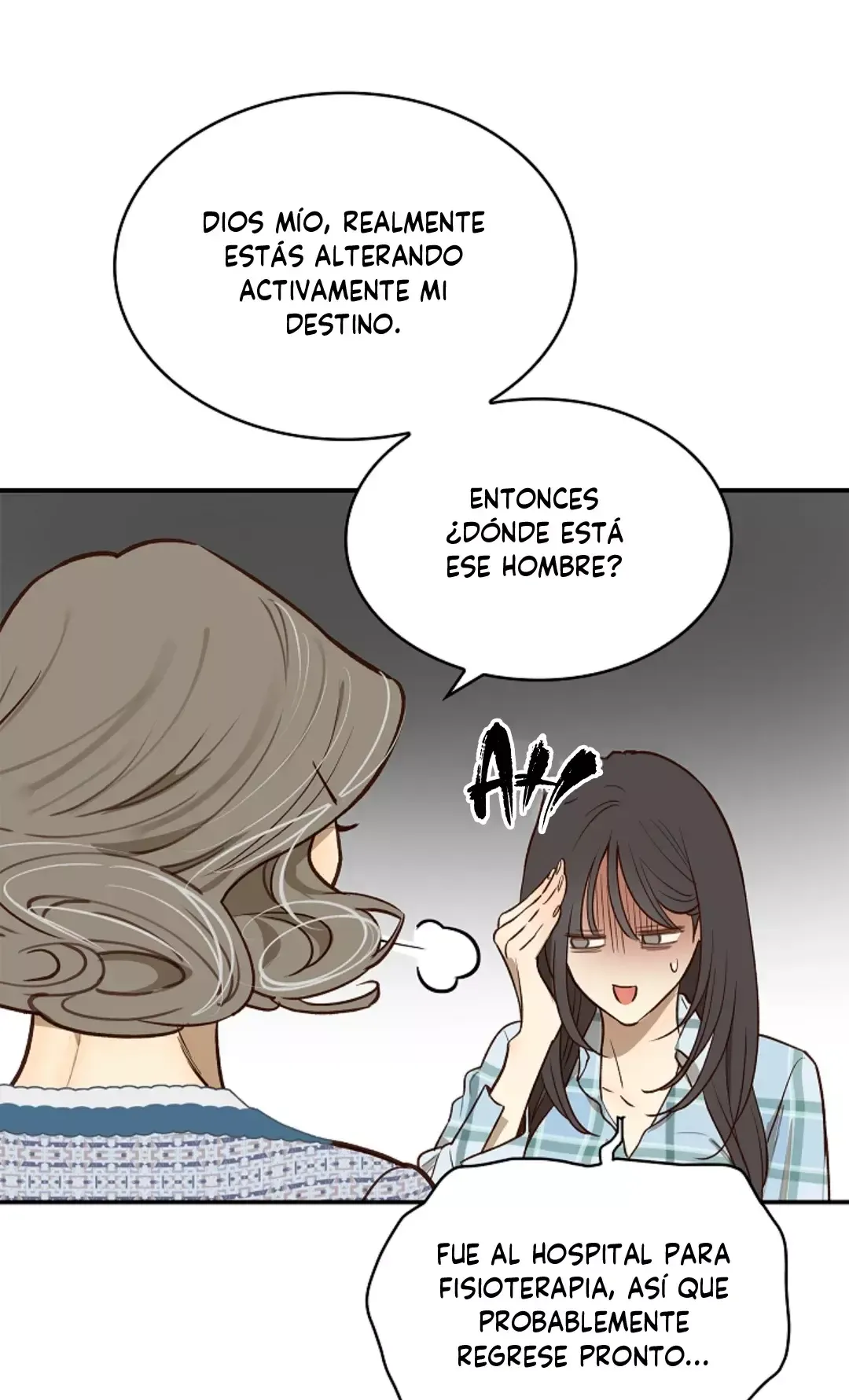 Las Flores Son Cebo Capítulo 7 en Línea - página 45