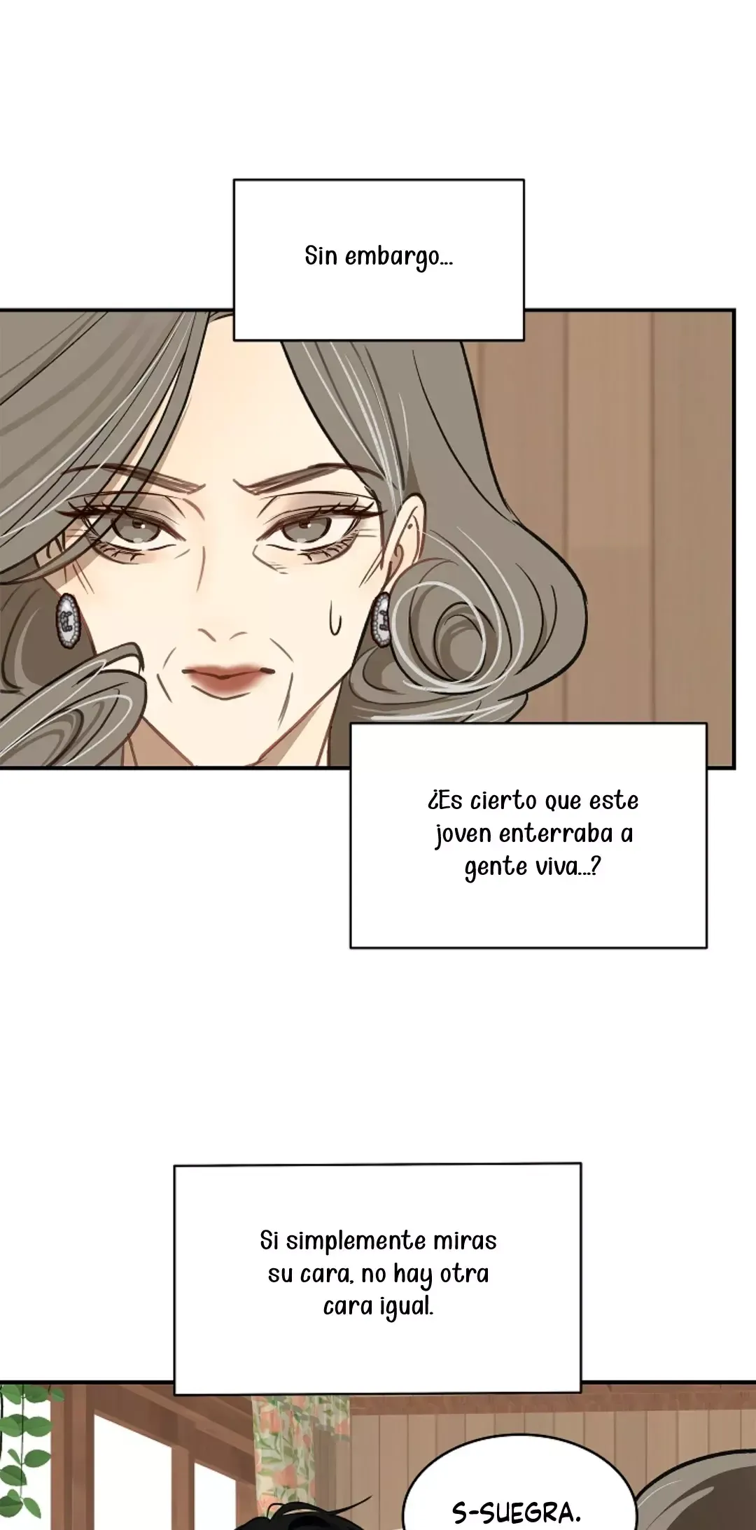 Las Flores Son Cebo Capítulo 7 en Línea - página 55