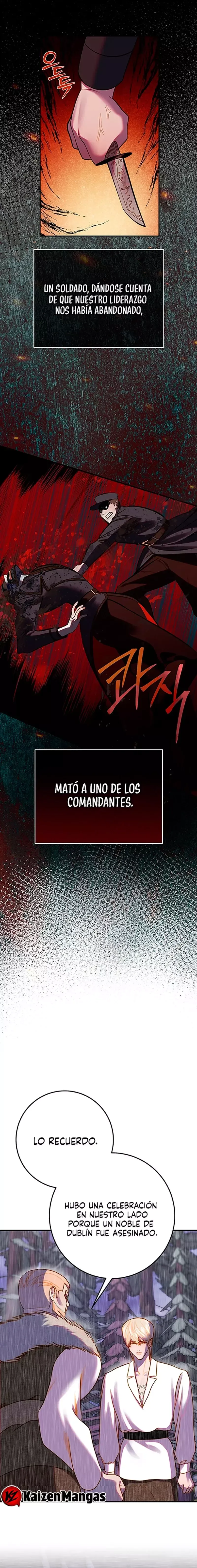 Las memorias de Casnia Capítulo 11 en Línea - página 6