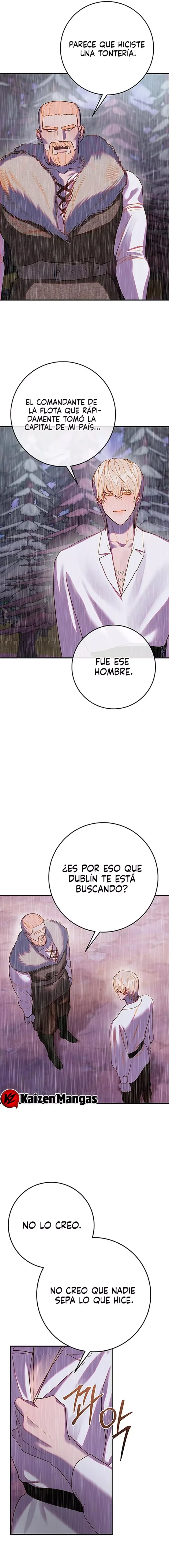 Las memorias de Casnia Capítulo 11 en Línea - página 8