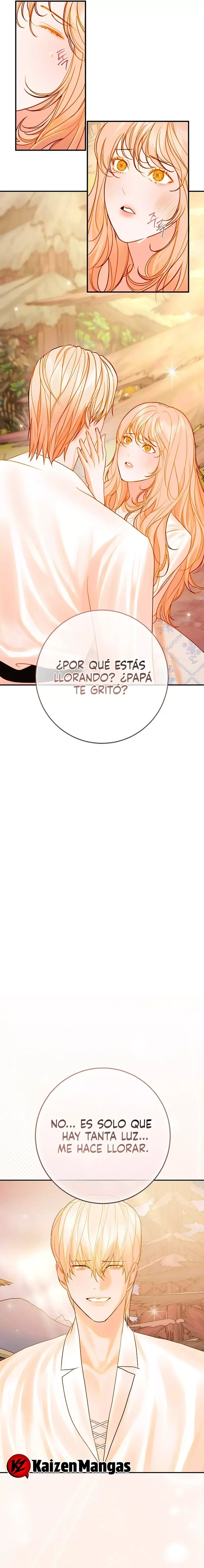 Las memorias de Casnia Capítulo 11 en Línea - página 19
