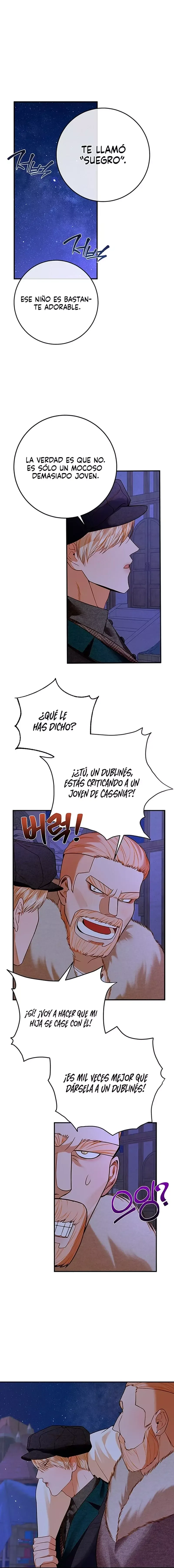 Las memorias de Casnia Capítulo 14 en Línea - página 3