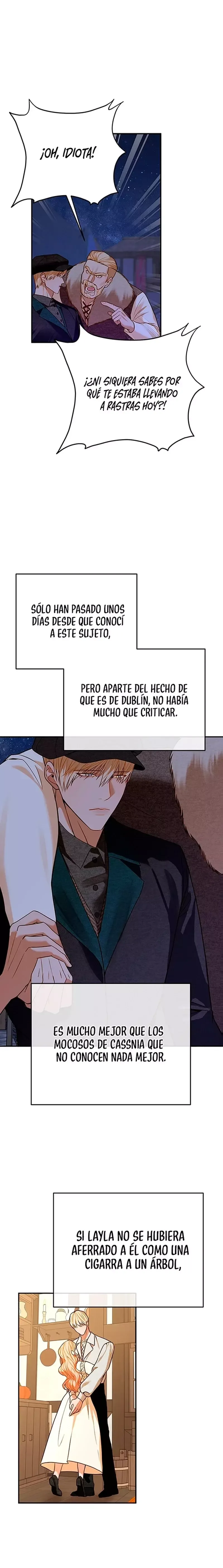 Las memorias de Casnia Capítulo 14 en Línea - página 5