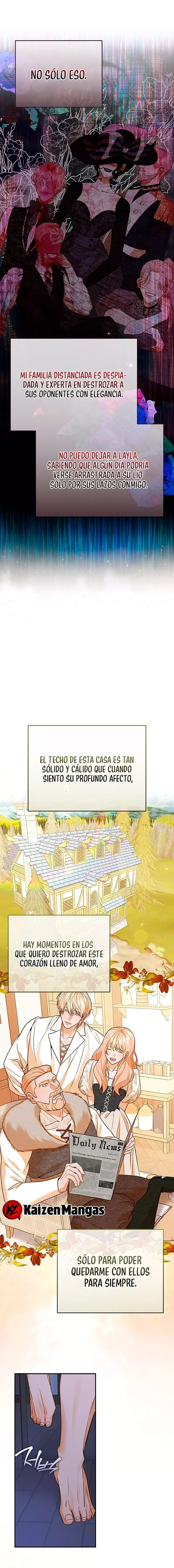 Las memorias de Casnia Capítulo 14 en Línea - página 15