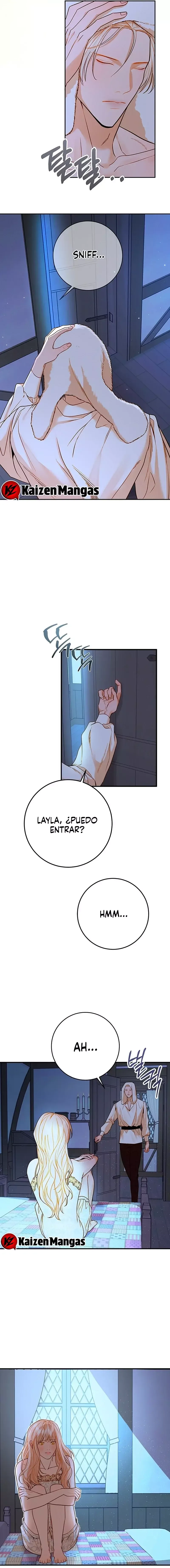 Las memorias de Casnia Capítulo 14 en Línea - página 16