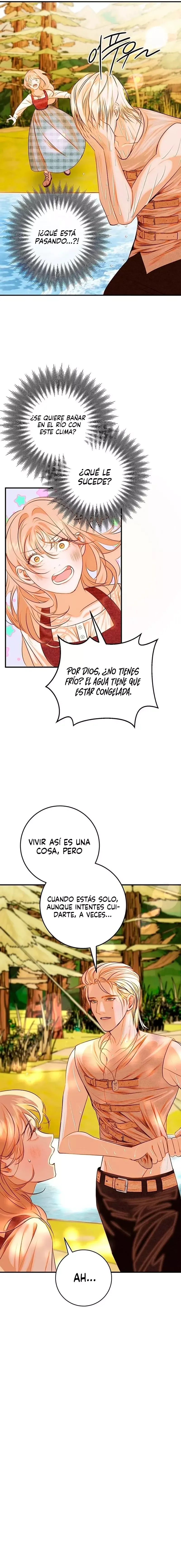 Las memorias de Casnia Capítulo 2 en Línea - página 14