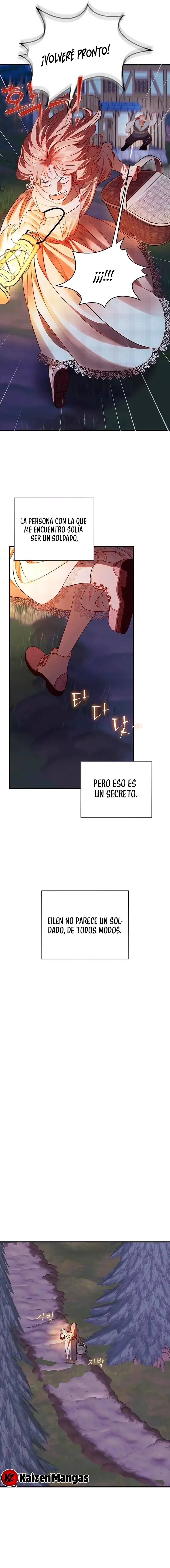 Las memorias de Casnia Capítulo 3 en Línea - página 14