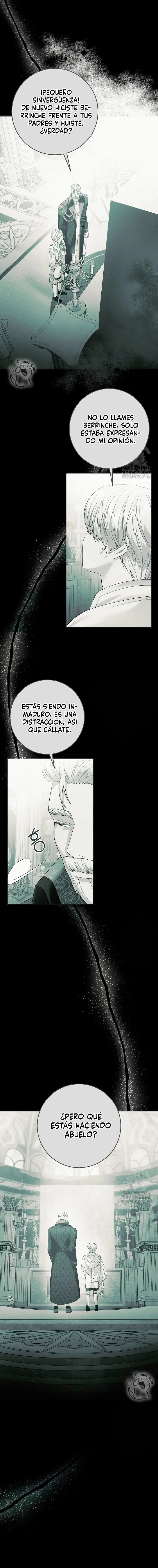 Las memorias de Casnia Capítulo 32 en Línea - página 3