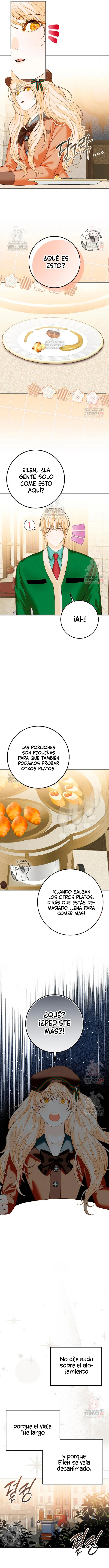 Las memorias de Casnia Capítulo 35 en Línea - página 10