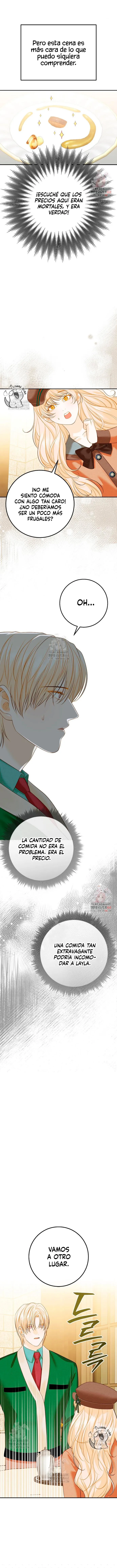 Las memorias de Casnia Capítulo 35 en Línea - página 11