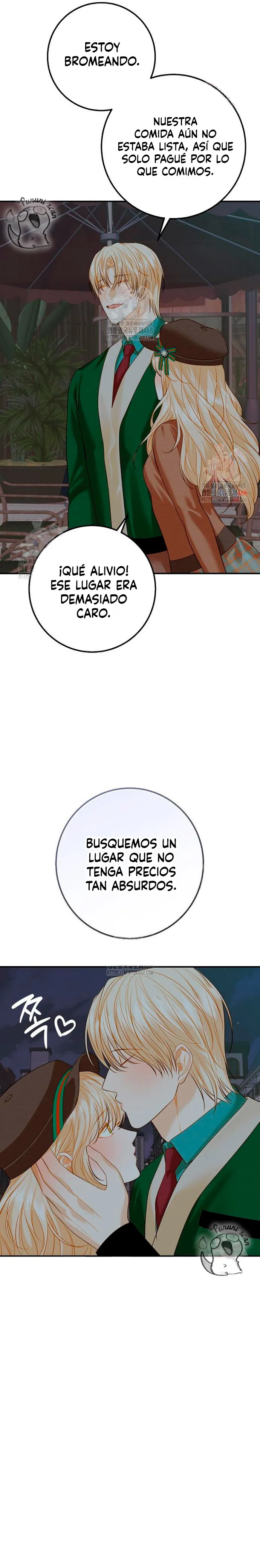 Las memorias de Casnia Capítulo 35 en Línea - página 13