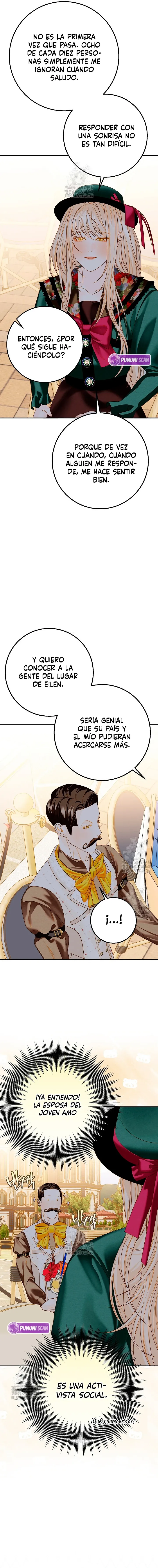 Las memorias de Casnia Capítulo 39 en Línea - página 10