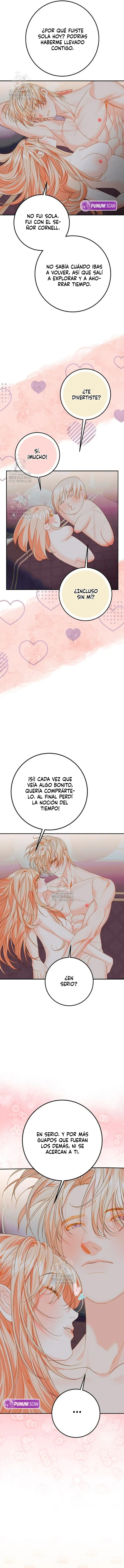 Las memorias de Casnia Capítulo 42 en Línea - página 4