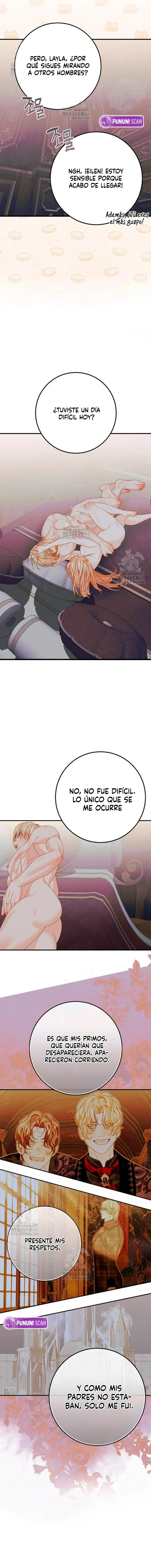 Las memorias de Casnia Capítulo 42 en Línea - página 5