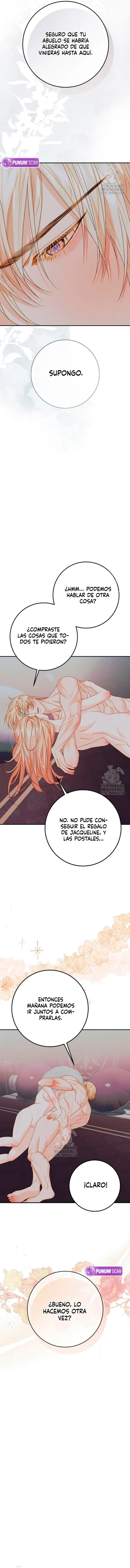 Las memorias de Casnia Capítulo 42 en Línea - página 8