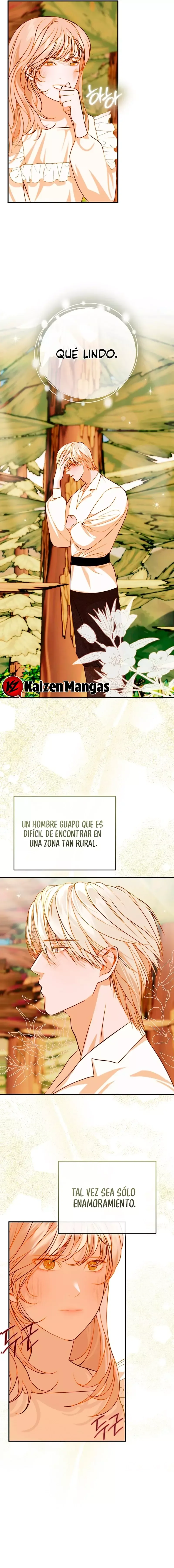 Las memorias de Casnia Capítulo 7 en Línea - página 5