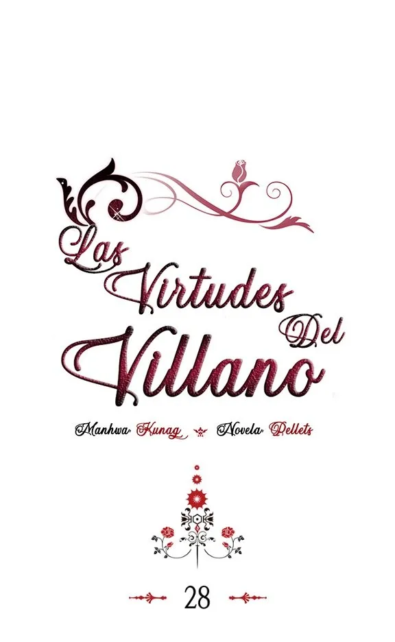 Las Virtudes del Villano Capítulo 28 en Línea - página 17