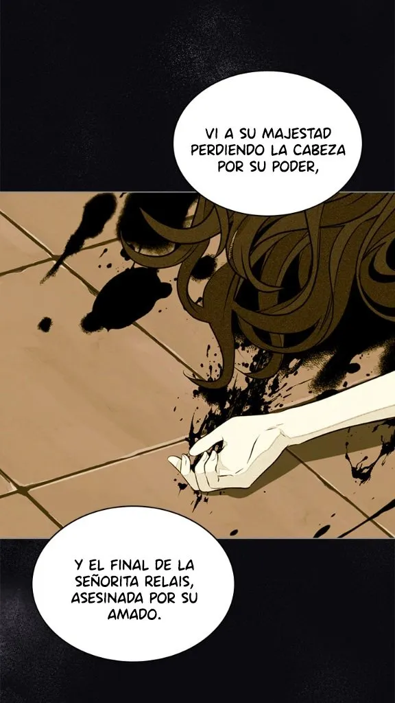 Las Virtudes del Villano Capítulo 28 en Línea - página 27