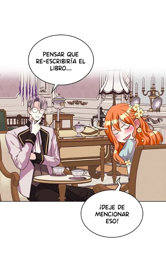 Las Virtudes del Villano Capítulo 28 en Línea - página 36