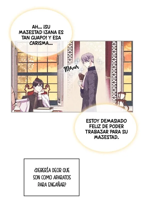 Las Virtudes del Villano Capítulo 28 en Línea - página 49
