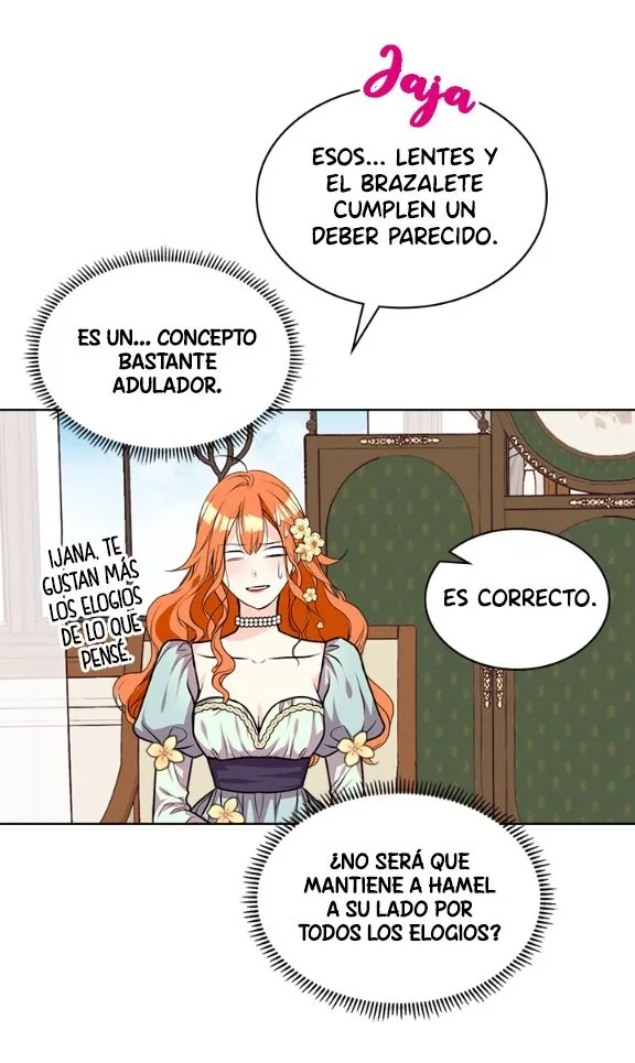 Las Virtudes del Villano Capítulo 28 en Línea - página 50