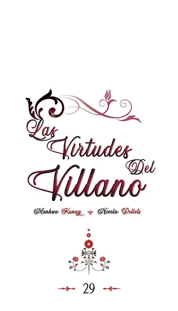 Las Virtudes del Villano Capítulo 29 en Línea - página 14