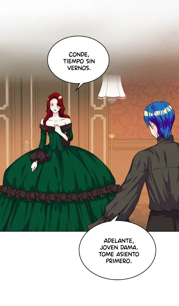 Las Virtudes del Villano Capítulo 29 en Línea - página 28