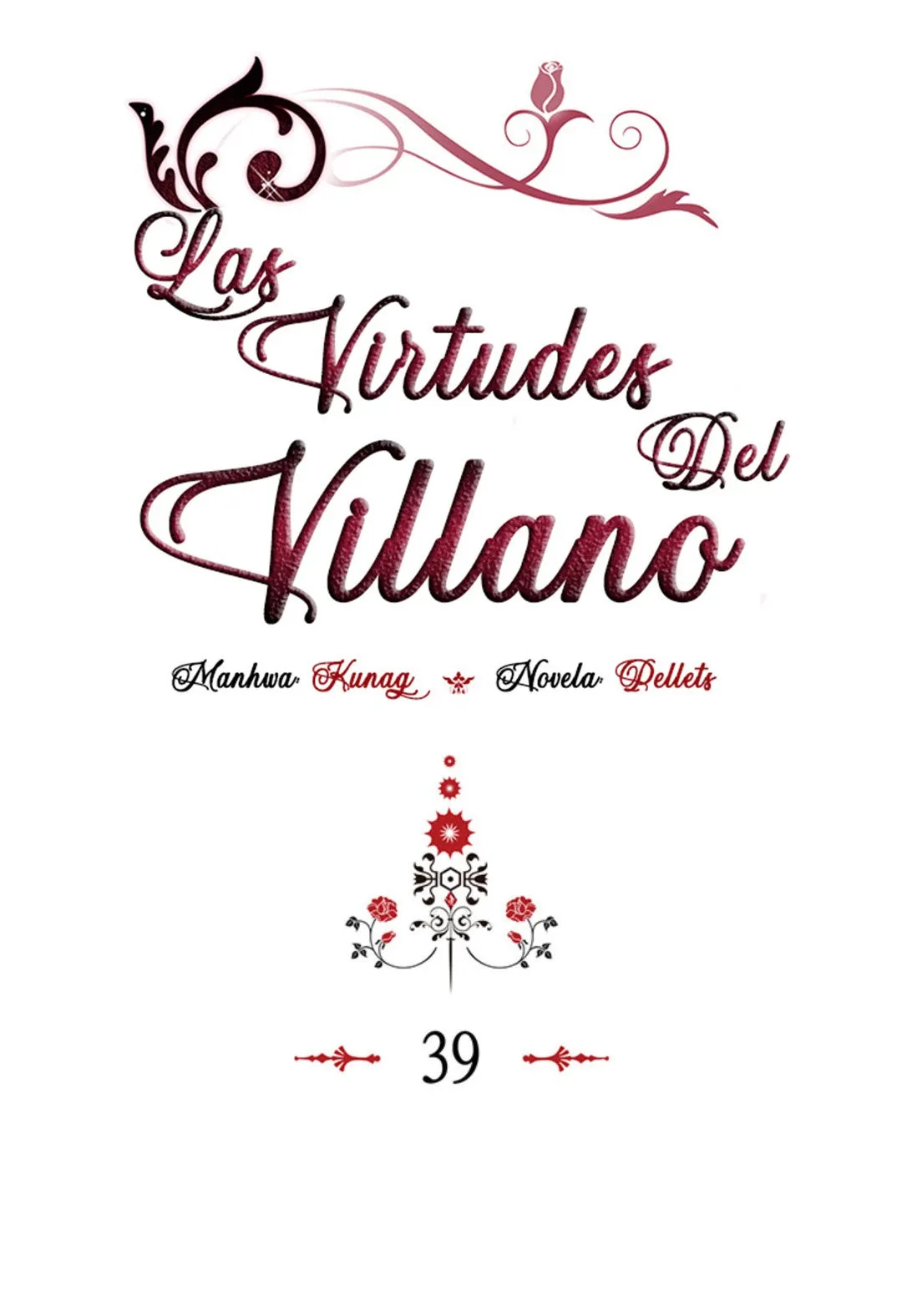 Las Virtudes del Villano Capítulo 39 en Línea - página 15