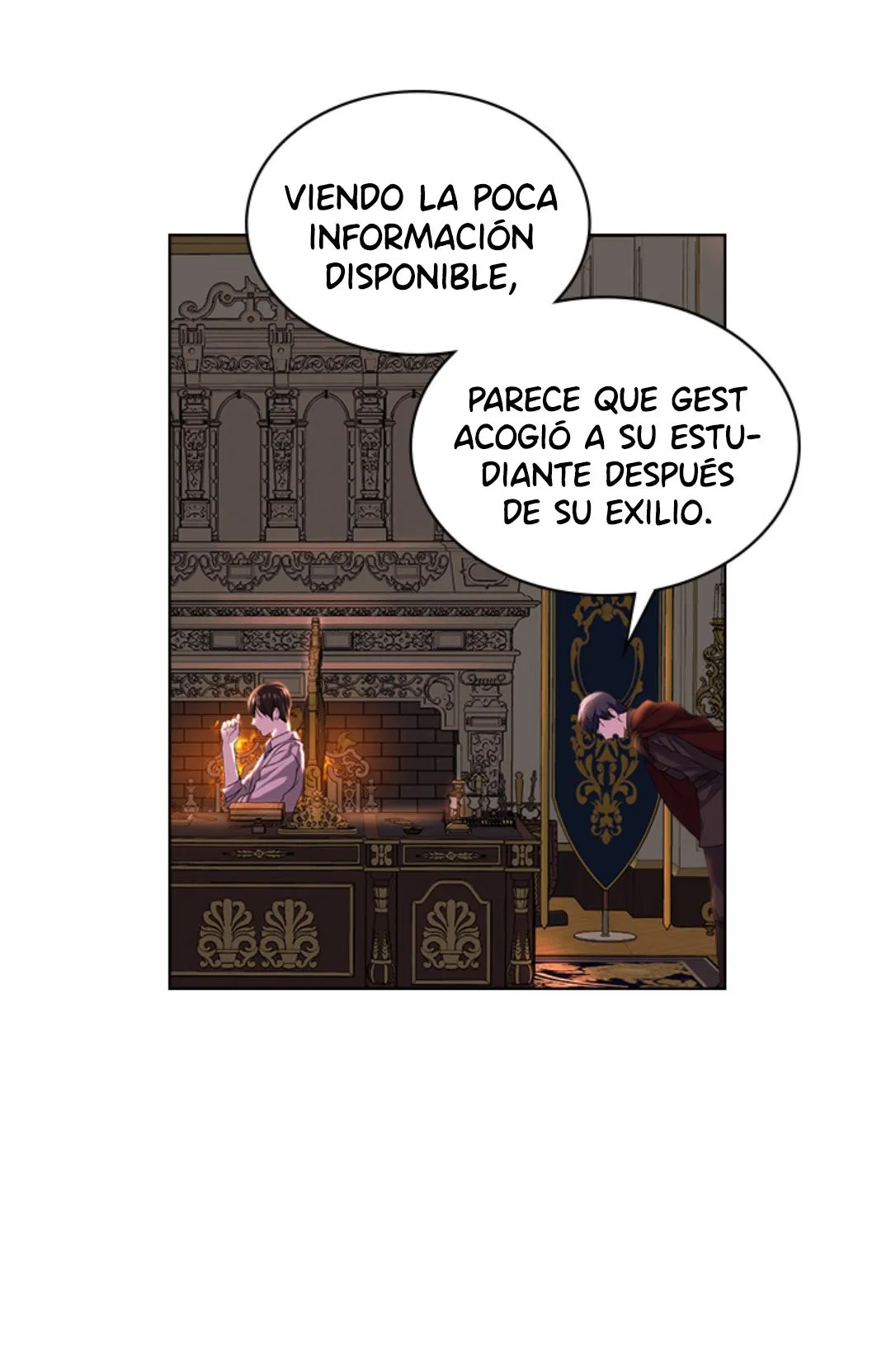 Las Virtudes del Villano Capítulo 39 en Línea - página 74