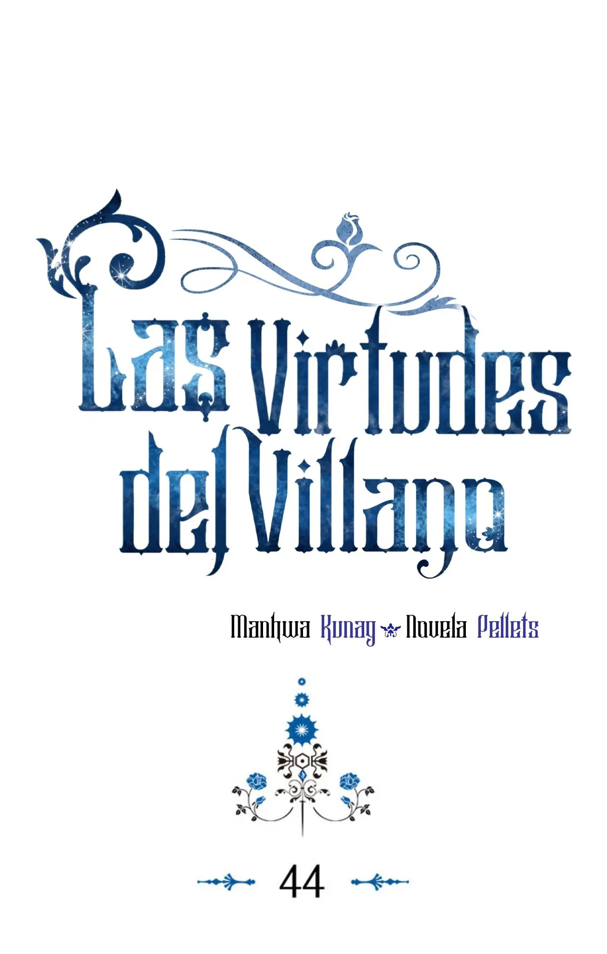 Las Virtudes del Villano Capítulo 44 en Línea - página 2