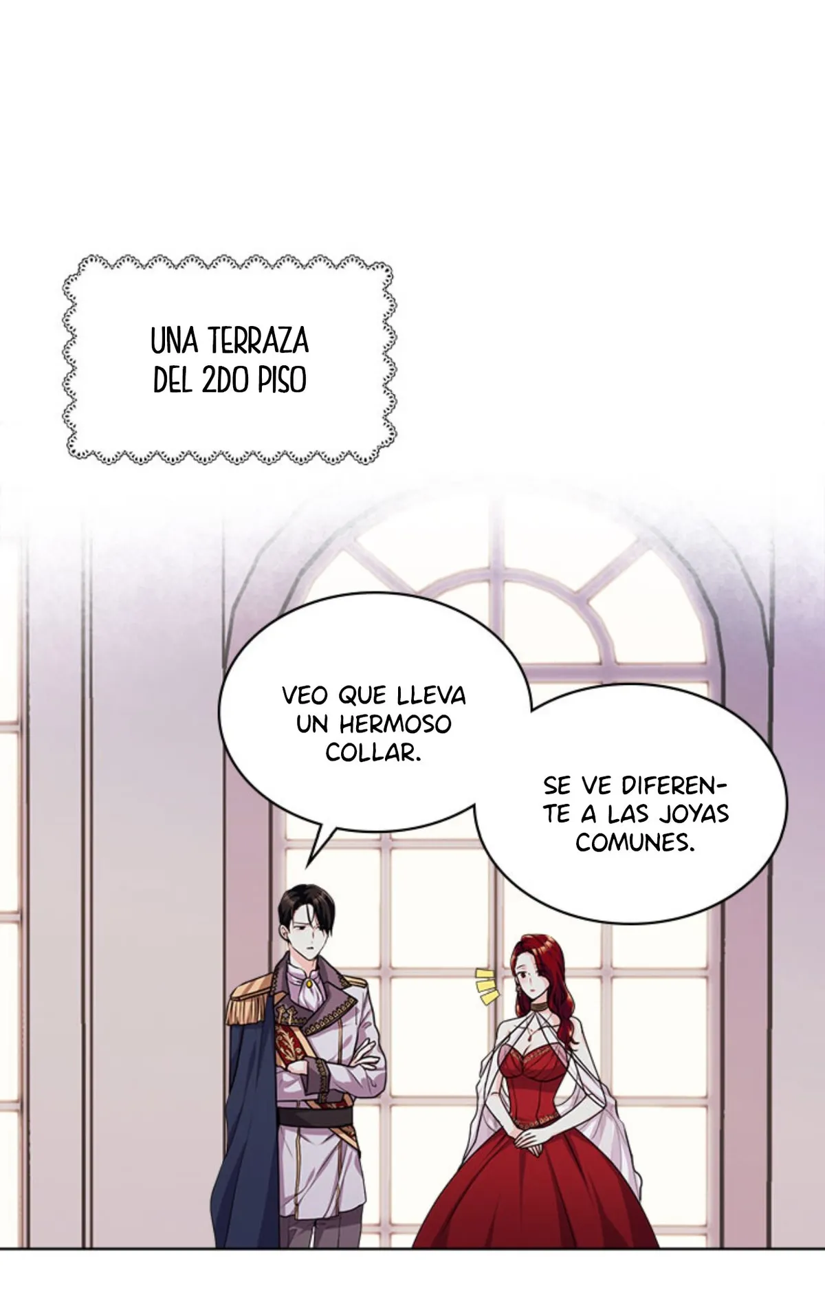 Las Virtudes del Villano Capítulo 44 en Línea - página 3