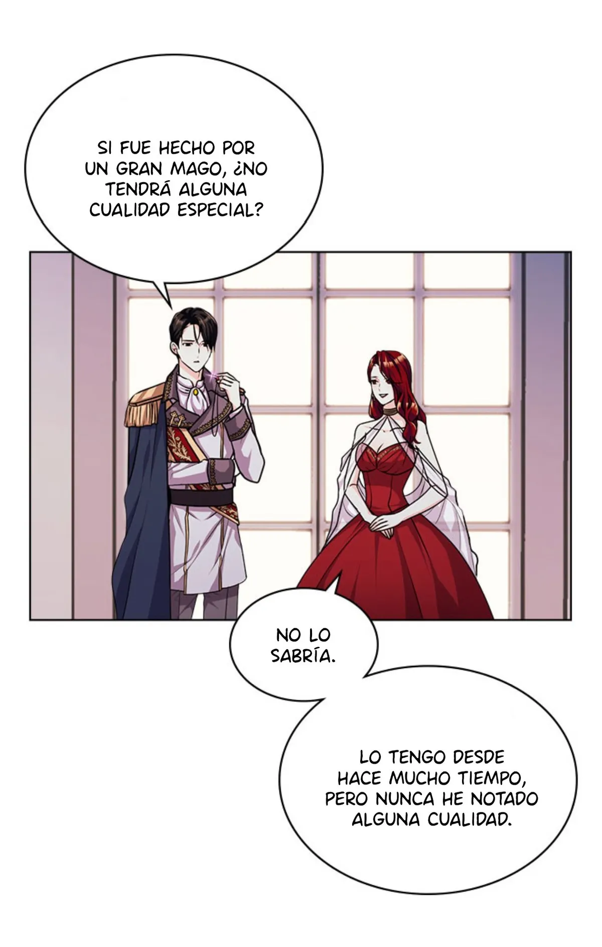 Las Virtudes del Villano Capítulo 44 en Línea - página 8