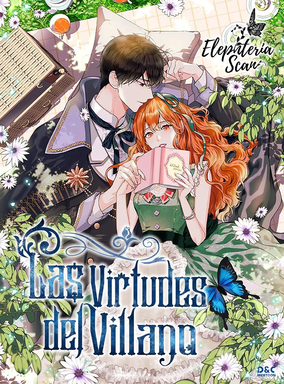 Las Virtudes del Villano Capítulo 52 en Línea - página 1