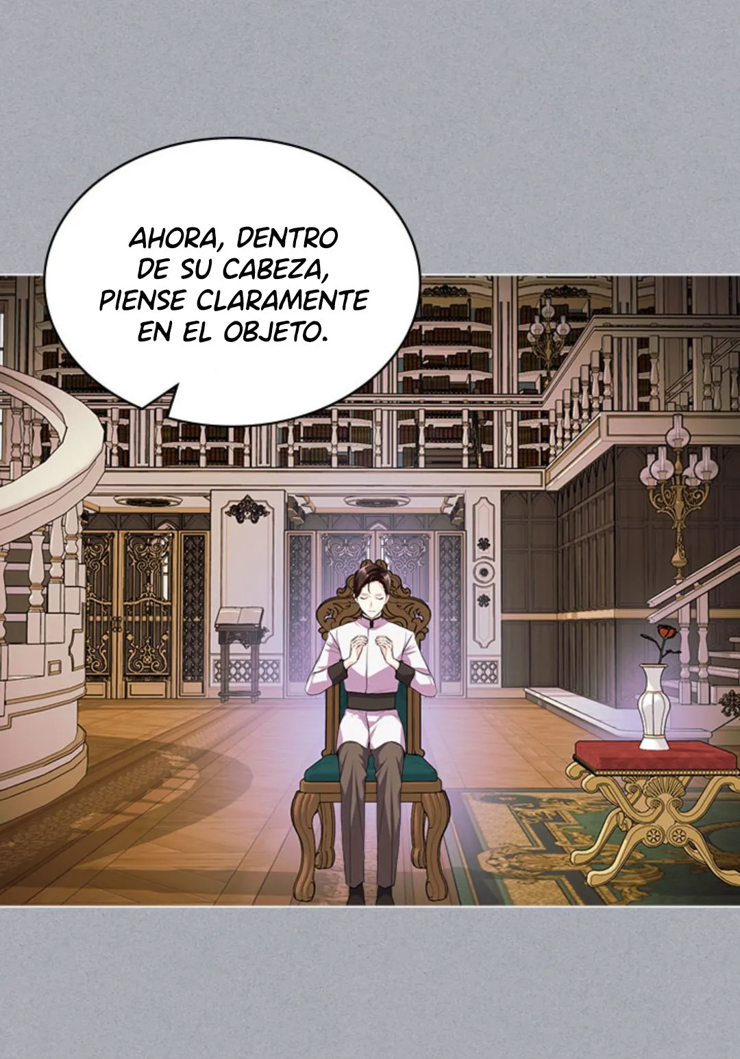 Las Virtudes del Villano Capítulo 52 en Línea - página 9