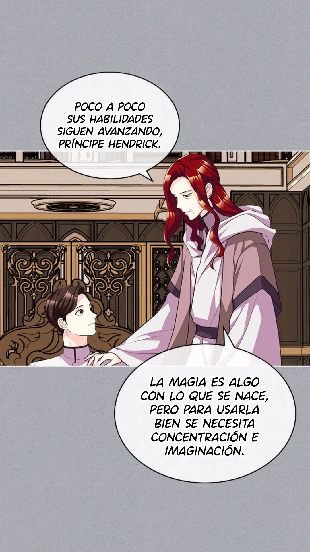 Las Virtudes del Villano Capítulo 52 en Línea - página 14