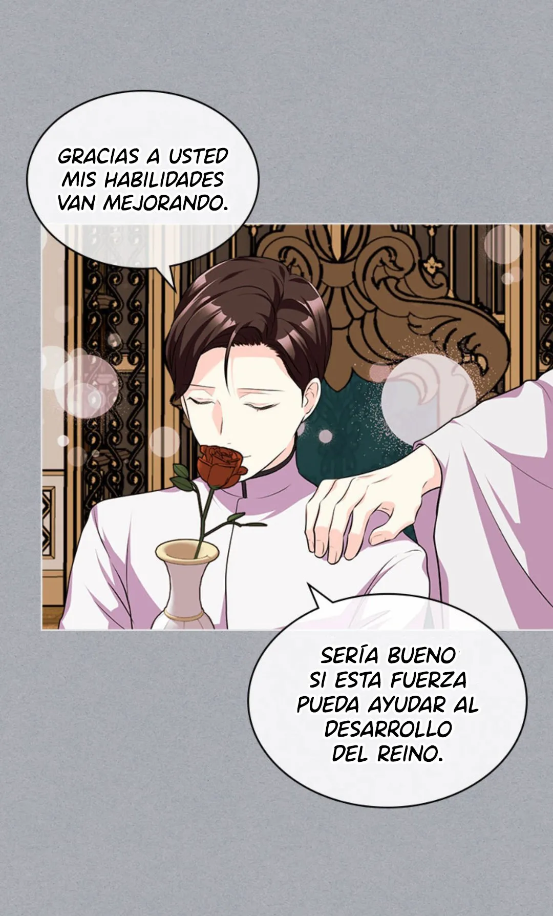 Las Virtudes del Villano Capítulo 52 en Línea - página 15