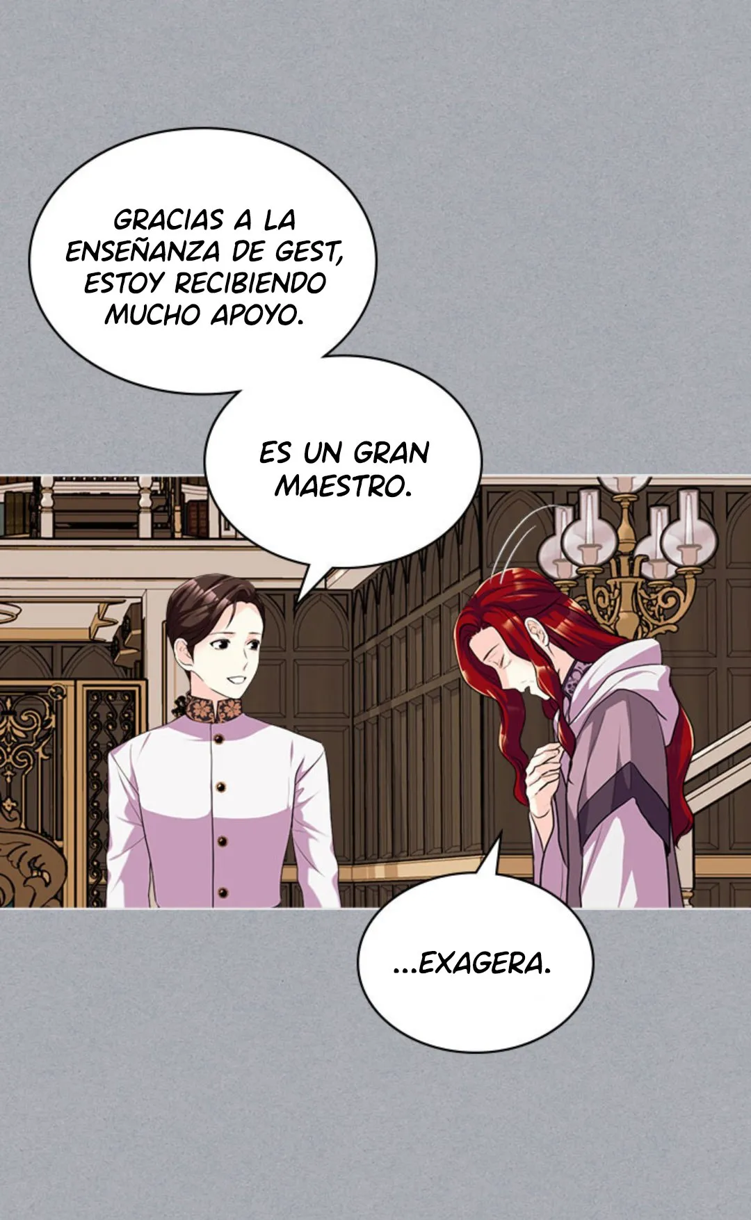 Las Virtudes del Villano Capítulo 52 en Línea - página 20