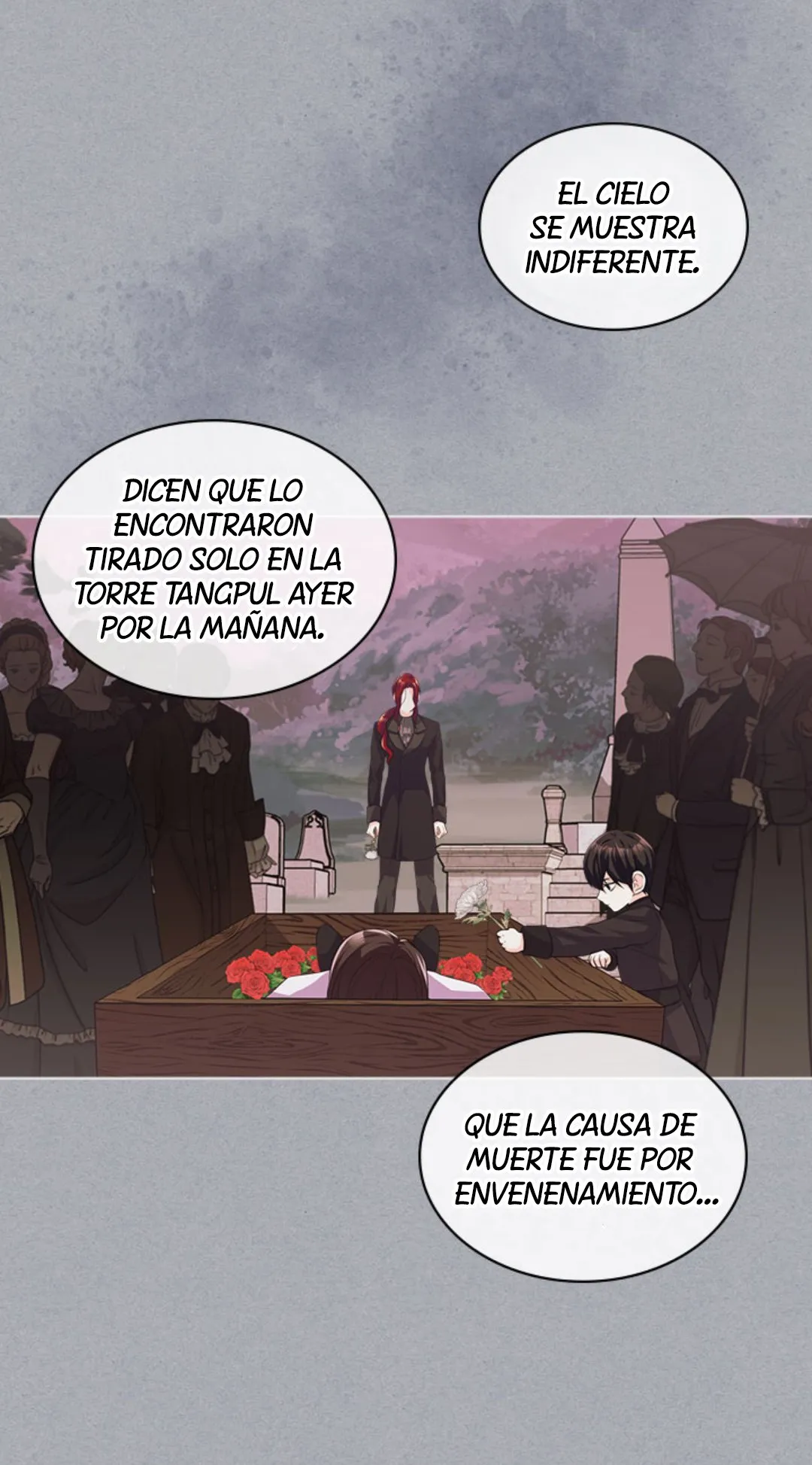 Las Virtudes del Villano Capítulo 52 en Línea - página 32