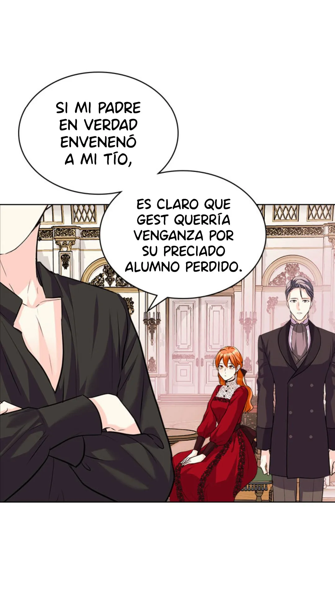 Las Virtudes del Villano Capítulo 53 en Línea - página 30