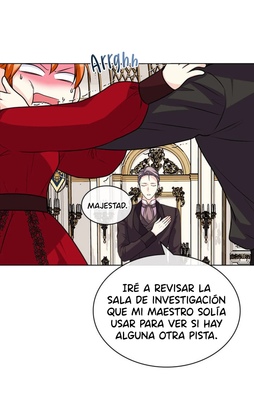 Las Virtudes del Villano Capítulo 54 en Línea - página 13