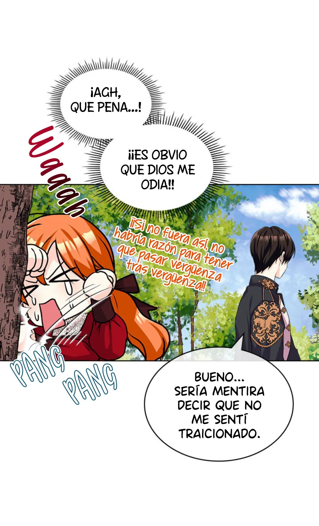 Las Virtudes del Villano Capítulo 54 en Línea - página 32