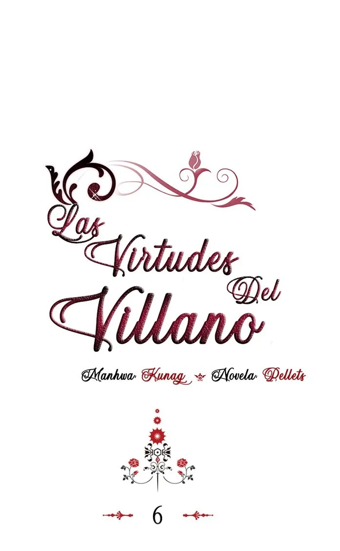 Las Virtudes del Villano Capítulo 6 en Línea - página 11