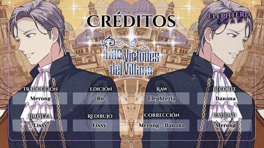 Las Virtudes del Villano Capítulo 69 en Línea - página 6