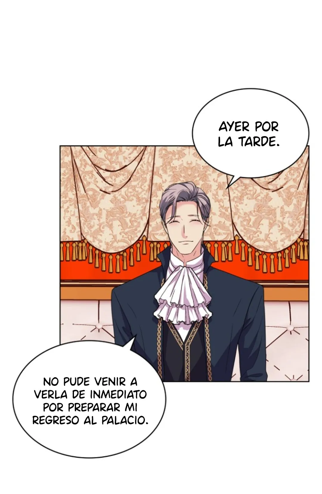 Las Virtudes del Villano Capítulo 69 en Línea - página 9
