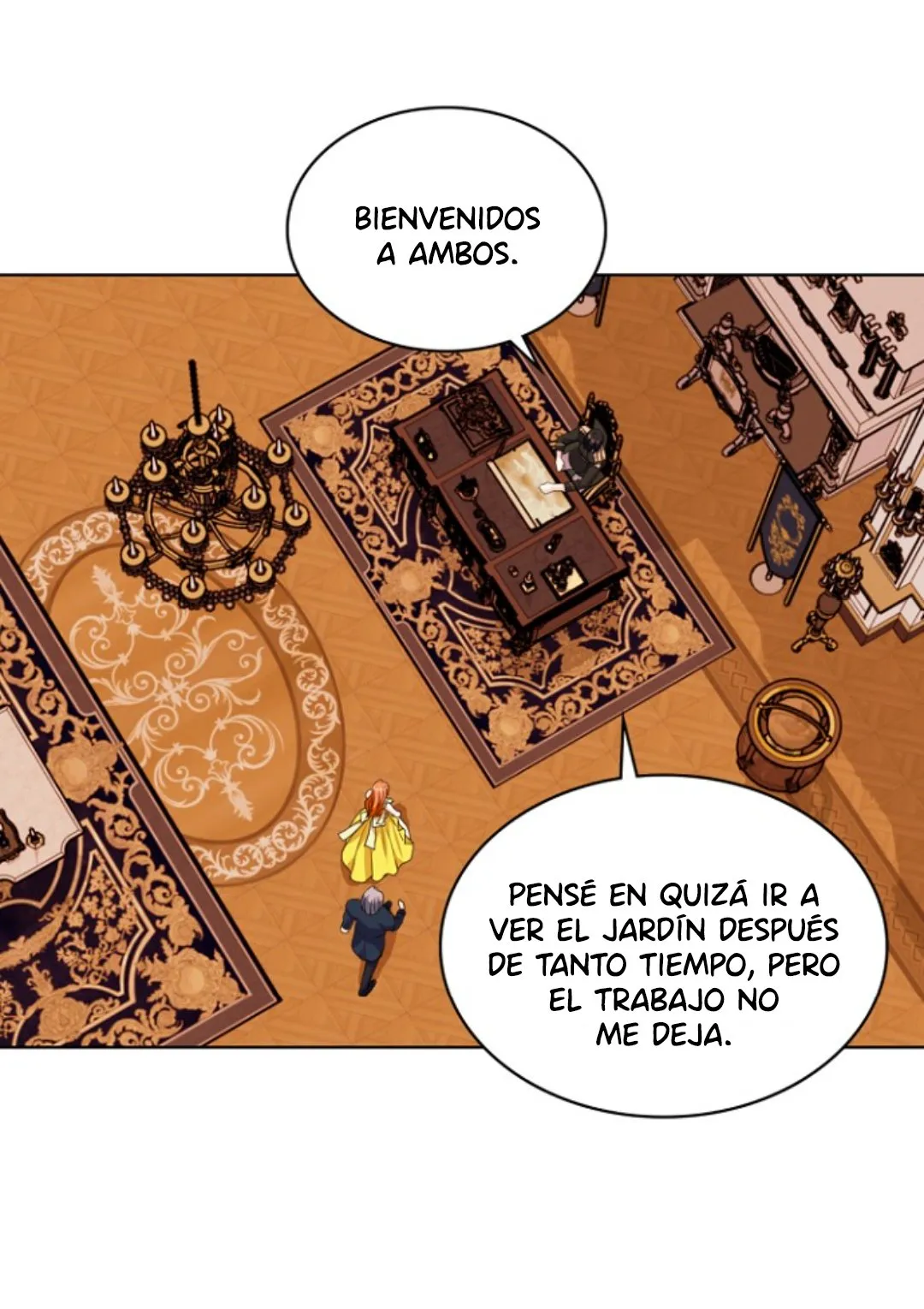 Las Virtudes del Villano Capítulo 69 en Línea - página 25