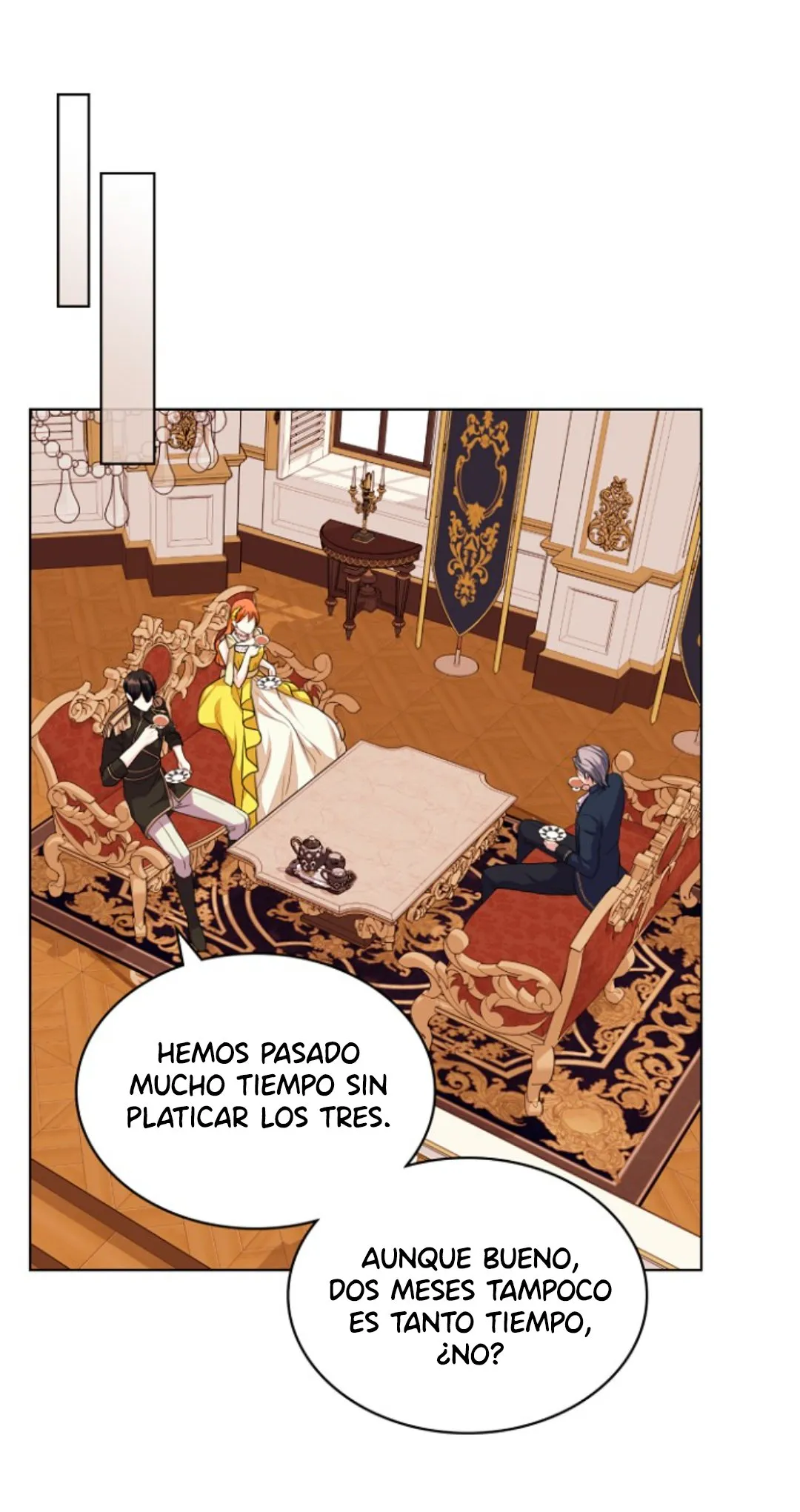 Las Virtudes del Villano Capítulo 69 en Línea - página 29