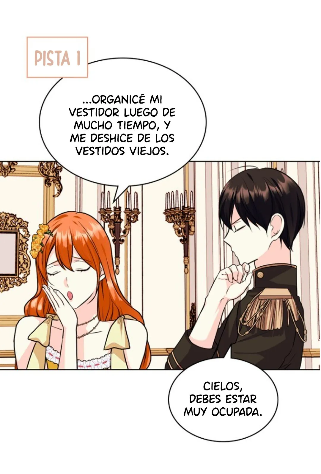 Las Virtudes del Villano Capítulo 69 en Línea - página 54